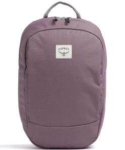 Arcane Small Day Rucksack 16″ recyceltes Polyester violett