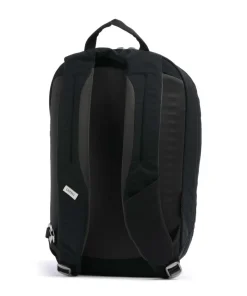 Arcane Small Rucksack 13″ recyceltes Nylon schwarz