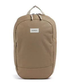 Arcane Small Rucksack 13″ recyceltes Nylon hellbraun