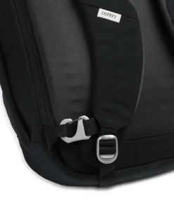 Arcane XL Rucksack 14″ recyceltes Nylon schwarz