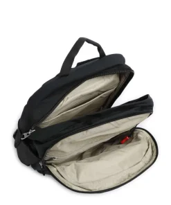 Arcane XL Rucksack 14″ recyceltes Nylon schwarz