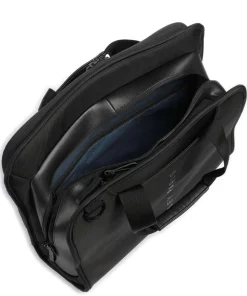 Arche Aktentasche 15″ recyceltes Polyester schwarz