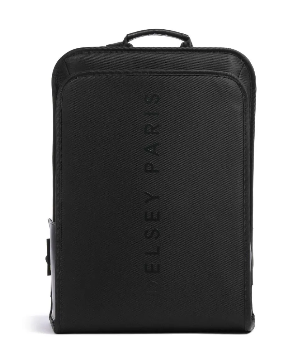 Arche Rucksack recyceltes Polyester schwarz