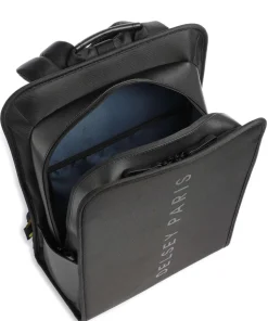 Arche Rucksack recyceltes Polyester schwarz