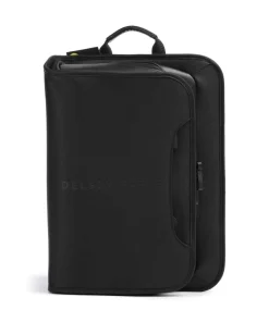 Arche Rucksack-Tasche 15″ recyceltes Polyester schwarz