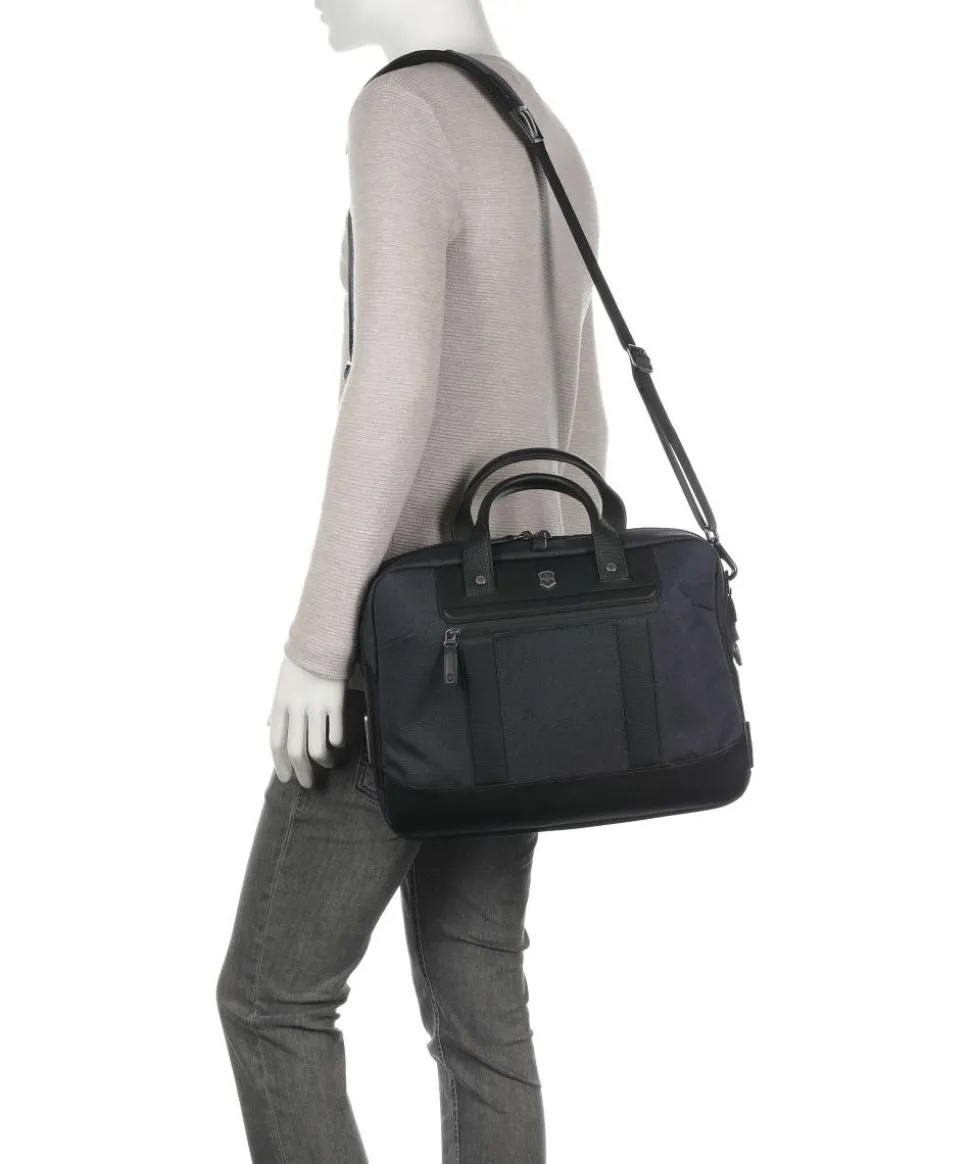 Architecture Urban 2 Aktentasche 14″ Polyester dunkelblau