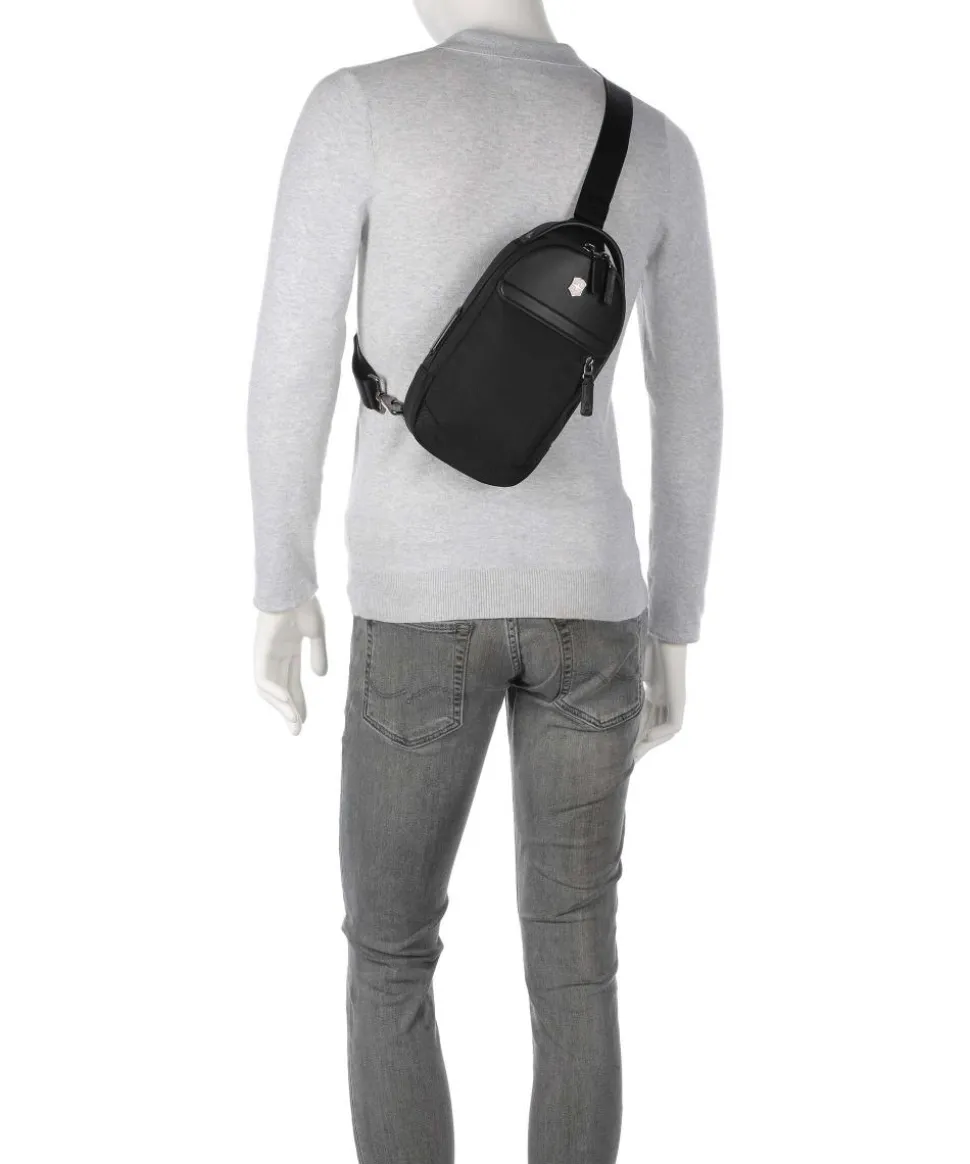 Architecture Urban 2 Slingbag Nylon schwarz