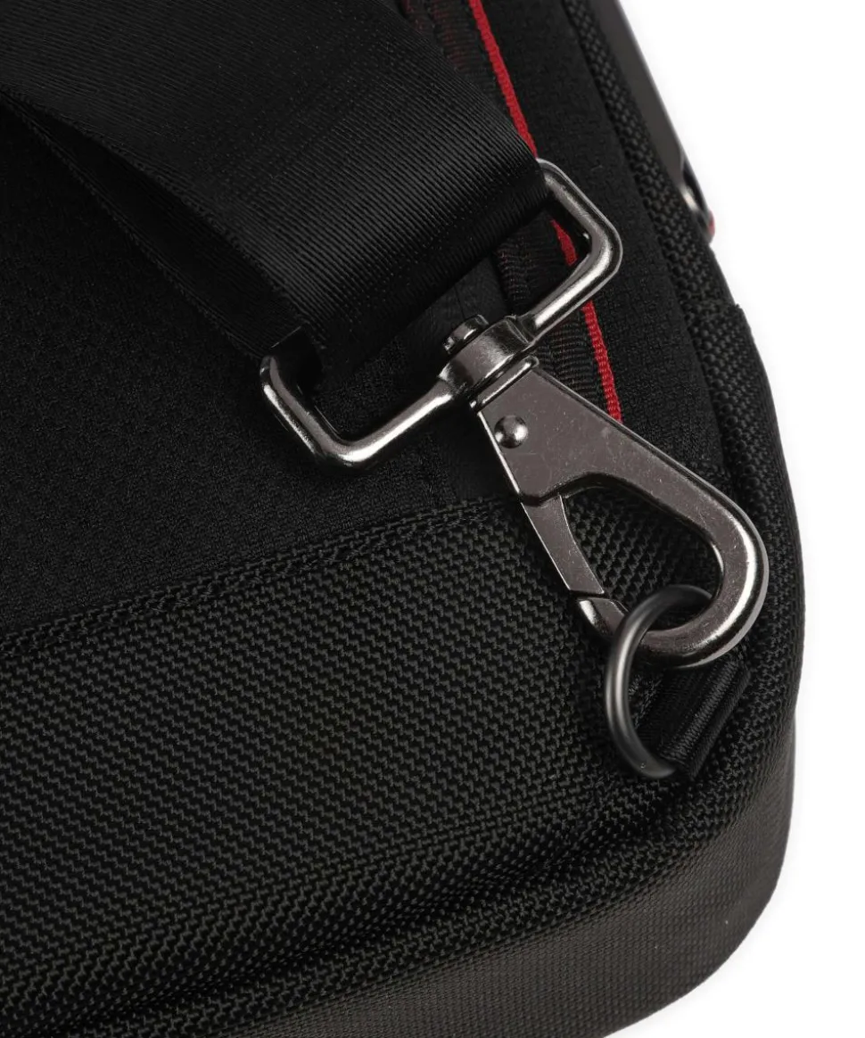 Architecture Urban 2 Slingbag Nylon schwarz