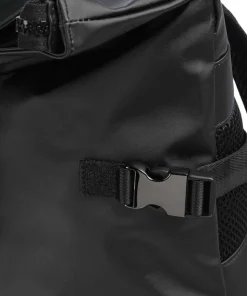 Arezzo Rolltop Rucksack 13″ Polyester schwarz