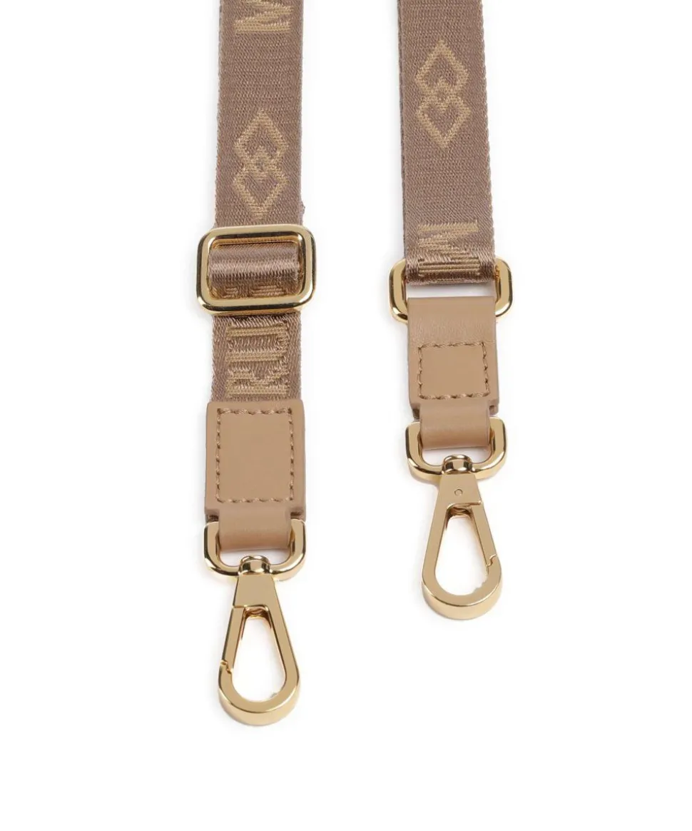 Ariel Schulterriemen Polyester beige