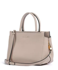 Arlettis Handtasche genarbtes Rindsleder altrosa