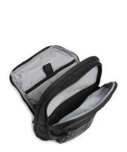 Arne Slingbag recyceltes Polyester schwarz