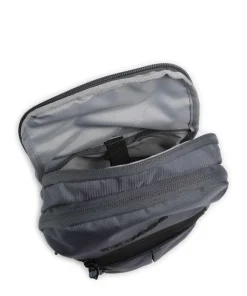 Arne Slingbag recyceltes Polyester blaugrau