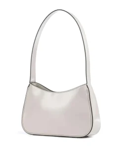 Arnela Schultertasche Lederimitat creme