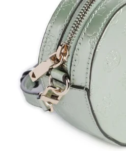 Arnela Umhängetasche Lederimitat mintgrün