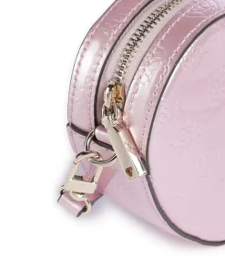 Arnela Umhängetasche Lederimitat rosa