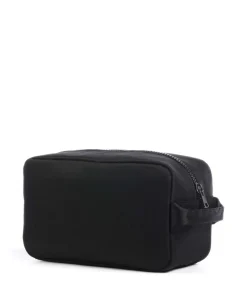 Arolla Jona Kulturbeutel schwarz 27 cm