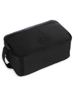 Arolla Jona Kulturbeutel schwarz 27 cm