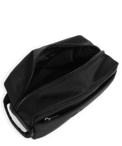 Arolla Jona Kulturbeutel schwarz 27 cm