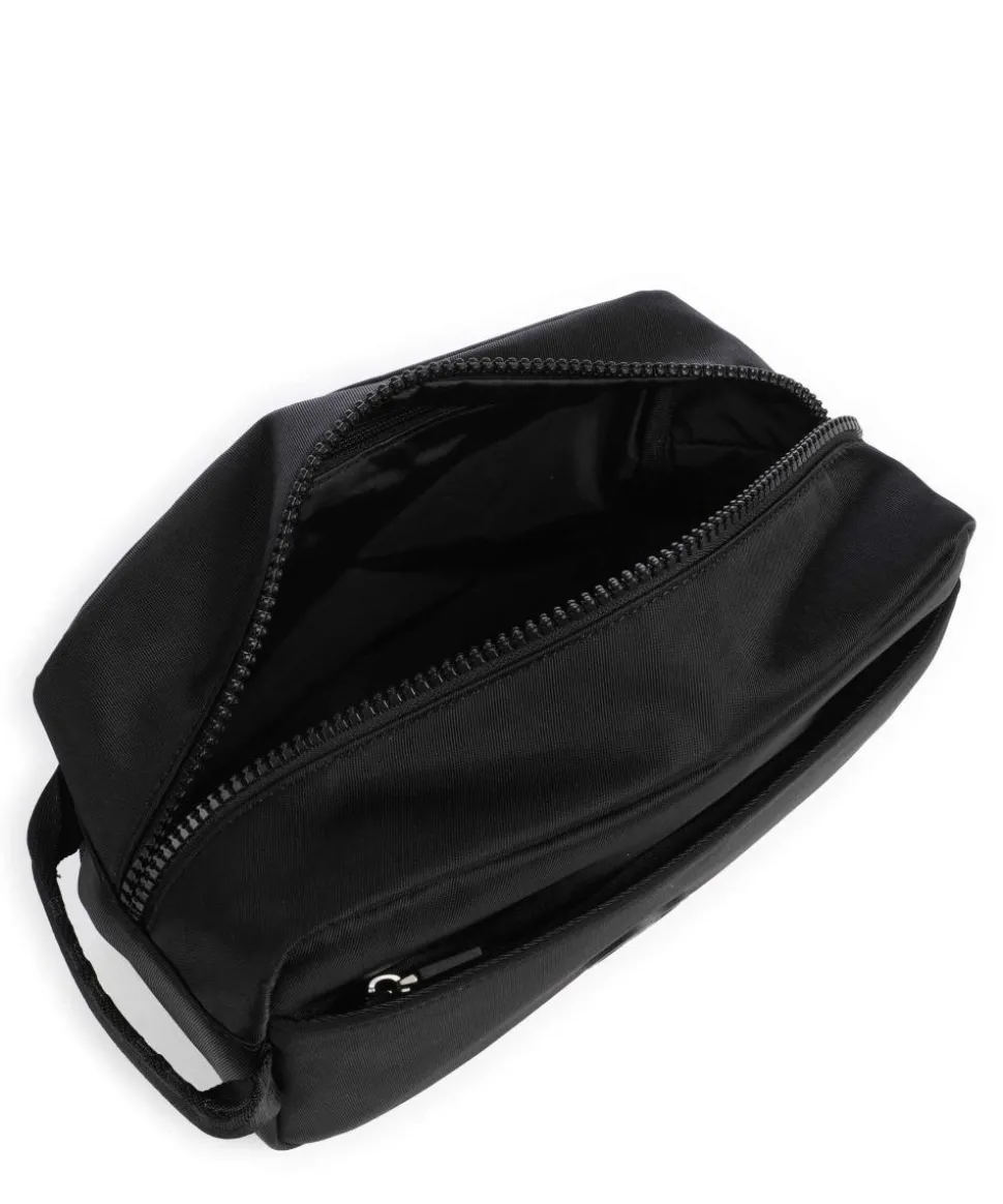 Arolla Jona Kulturbeutel schwarz 27 cm