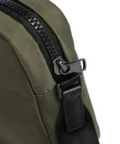 Arolla Linus Umhängetasche Nylon olivgrün