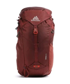 Arrio 24 Rc Wanderrucksack Nylon dunkelrot