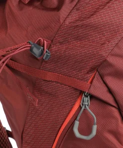 Arrio 24 Rc Wanderrucksack Nylon dunkelrot