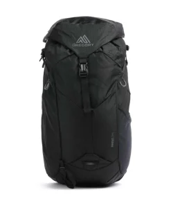 Arrio 24 Rc Wanderrucksack Nylon schwarz