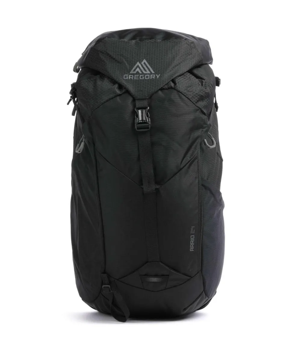 Arrio 24 Rc Wanderrucksack Nylon schwarz