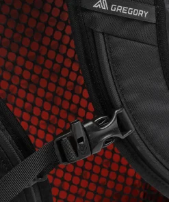 Arrio 24 Rc Wanderrucksack Nylon schwarz