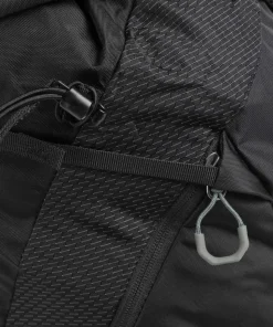 Arrio 24 Rc Wanderrucksack Nylon schwarz