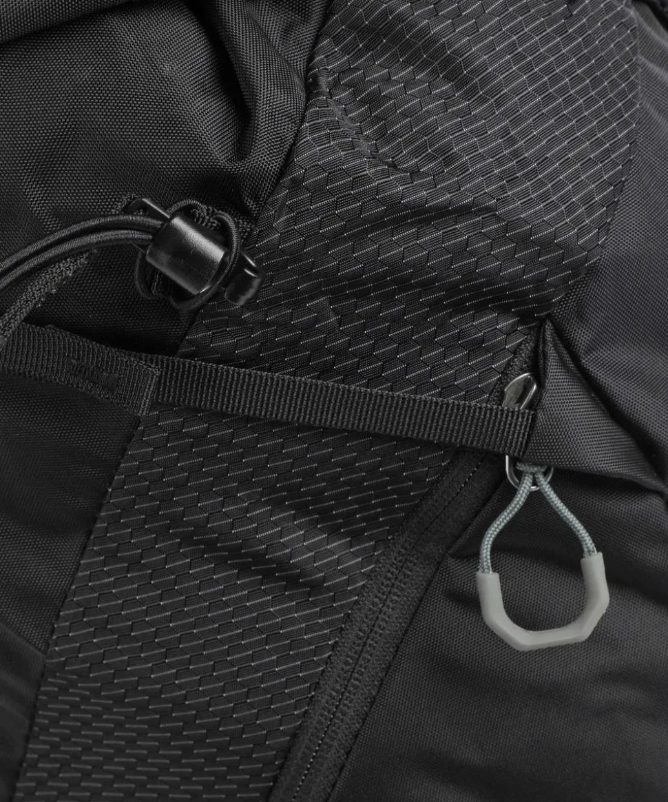 Arrio 24 Rc Wanderrucksack Nylon schwarz