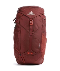 Arrio 30 Rc Wanderrucksack Nylon dunkelrot