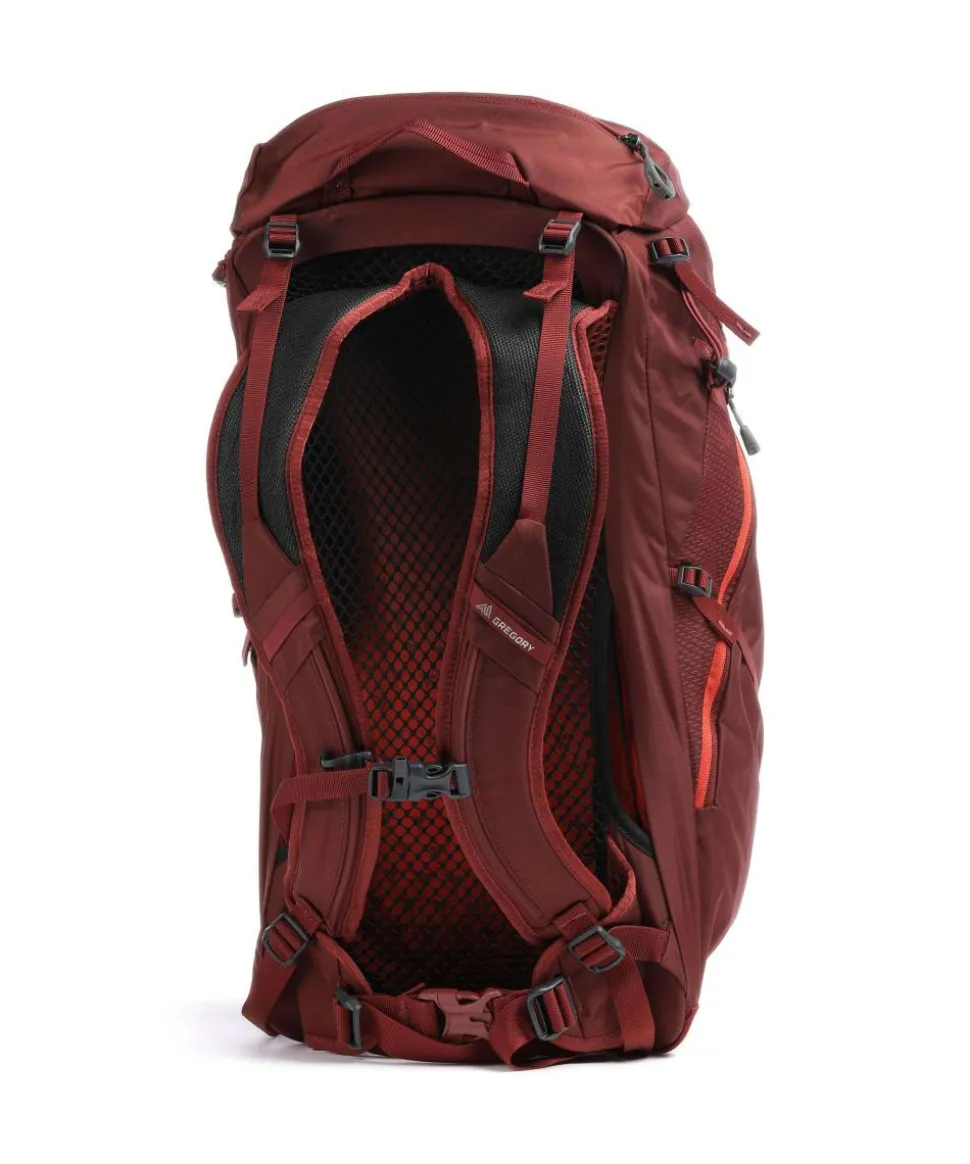Arrio 30 Rc Wanderrucksack Nylon dunkelrot