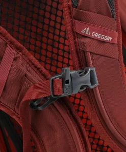 Arrio 30 Rc Wanderrucksack Nylon dunkelrot