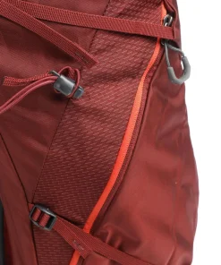 Arrio 30 Rc Wanderrucksack Nylon dunkelrot