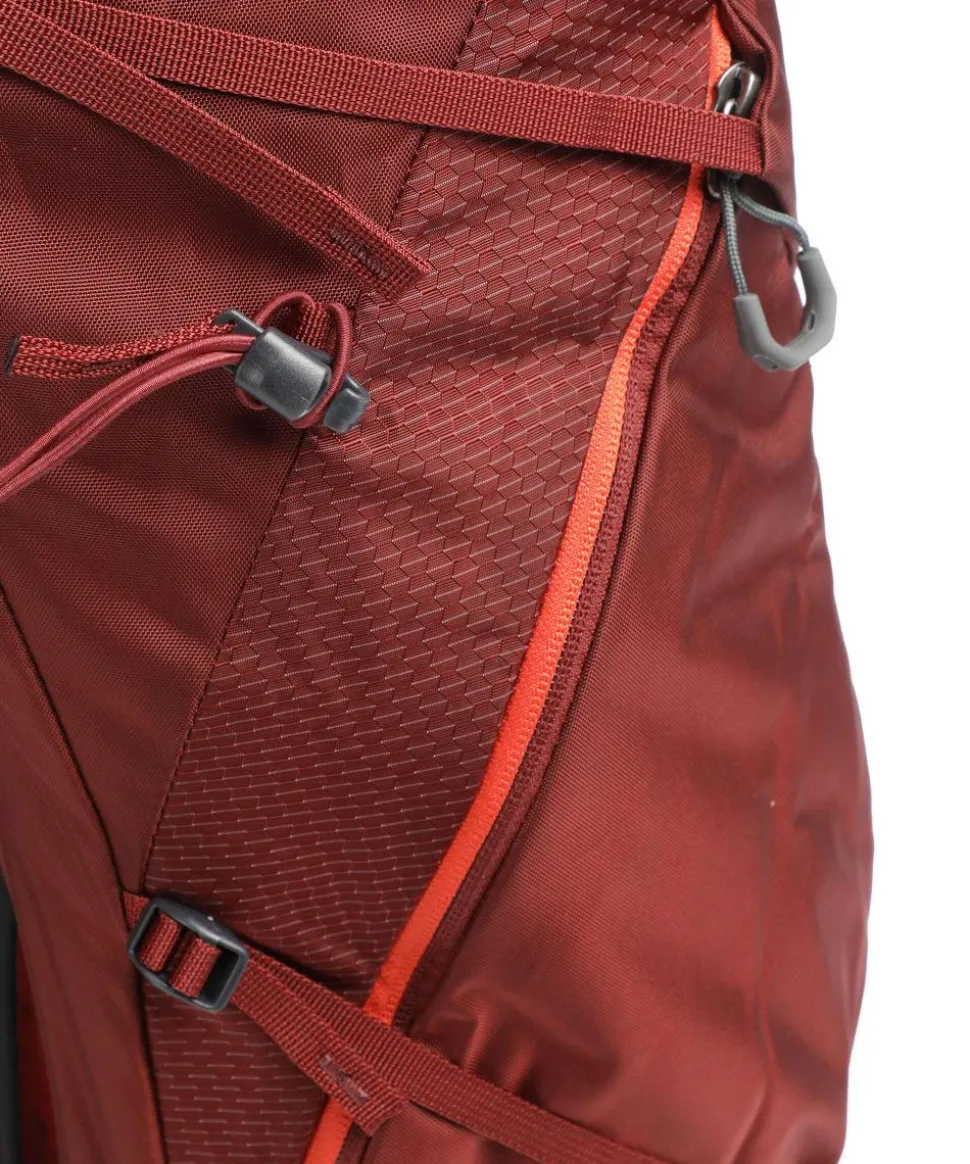 Arrio 30 Rc Wanderrucksack Nylon dunkelrot