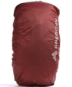 Arrio 30 Rc Wanderrucksack Nylon dunkelrot