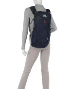 Arrio 18 Rc Wanderrucksack Nylon navy