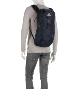 Arrio 18 Rc Wanderrucksack Nylon navy