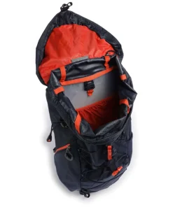 Arrio 18 Rc Wanderrucksack Nylon navy