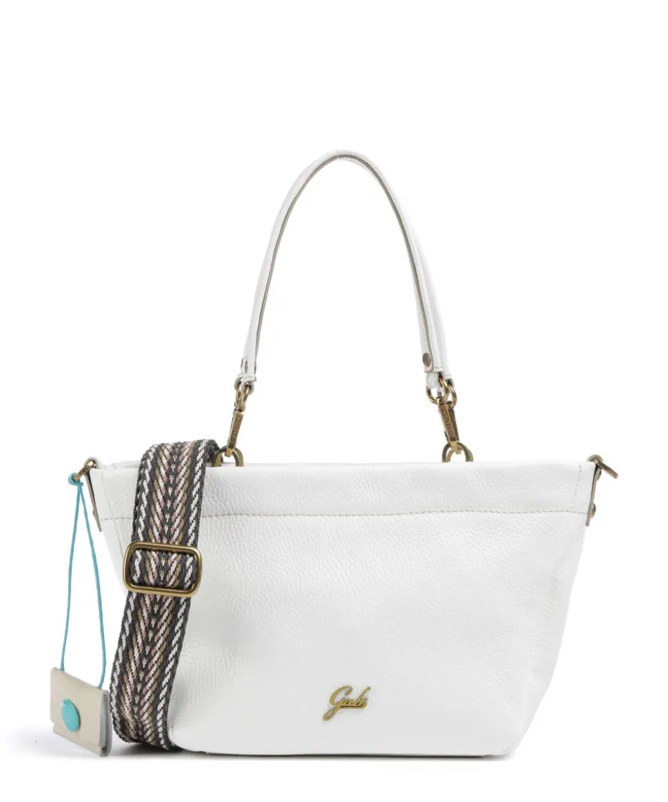 Aruba Vale Handtasche Kalbsleder weiß