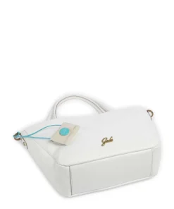 Aruba Vale Handtasche Kalbsleder weiß