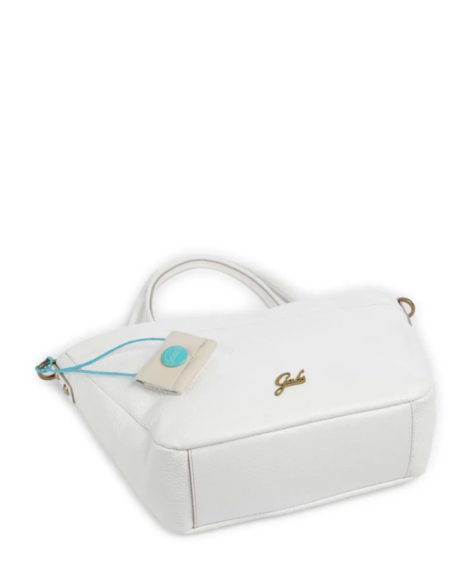 Aruba Vale Handtasche Kalbsleder weiß