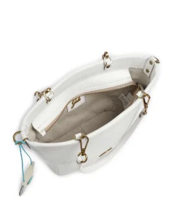 Aruba Vale Handtasche Kalbsleder weiß