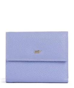 Asti RFID Geldbörse fein genarbtes Rindsleder lavendel