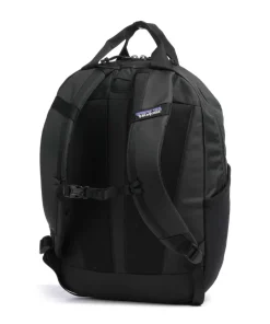 Atom 20 Rucksack 13″ recyceltes Polyester schwarz