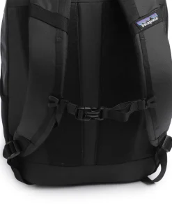 Atom 20 Rucksack 13″ recyceltes Polyester schwarz