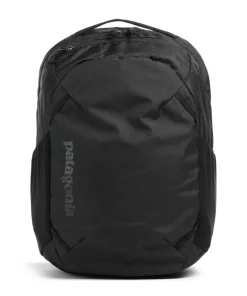 Atom 24 Rucksack 13″ recyceltes Polyester schwarz