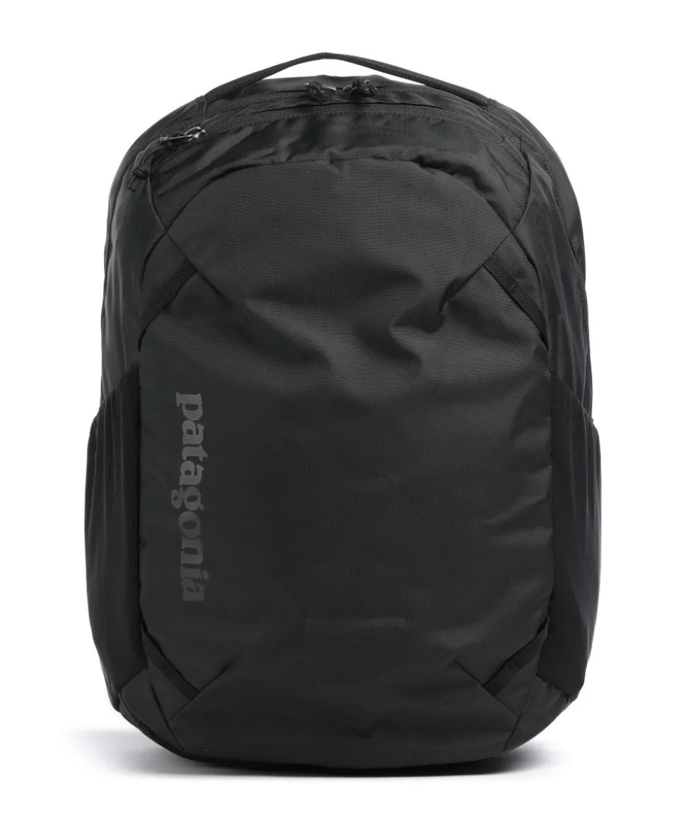 Atom 24 Rucksack 13″ recyceltes Polyester schwarz